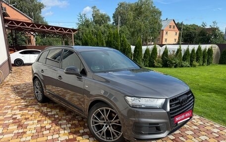 Audi Q7, 2019 год, 5 100 000 рублей, 4 фотография