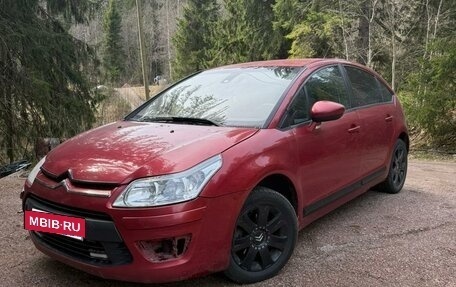 Citroen C4 II рестайлинг, 2010 год, 350 000 рублей, 3 фотография
