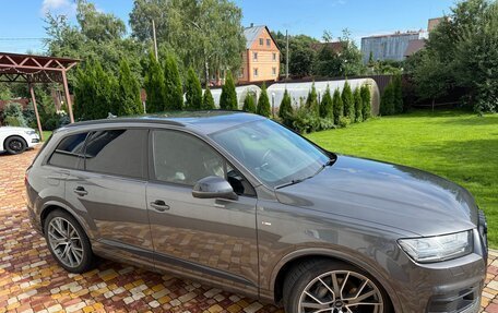 Audi Q7, 2019 год, 5 100 000 рублей, 6 фотография