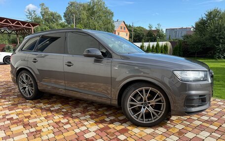 Audi Q7, 2019 год, 5 100 000 рублей, 5 фотография