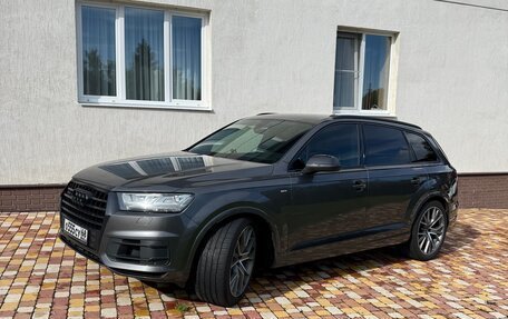 Audi Q7, 2019 год, 5 100 000 рублей, 10 фотография