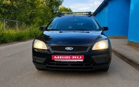 Ford Focus II рестайлинг, 2007 год, 350 000 рублей, 5 фотография