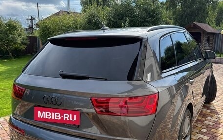 Audi Q7, 2019 год, 5 100 000 рублей, 8 фотография