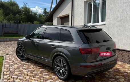 Audi Q7, 2019 год, 5 100 000 рублей, 9 фотография