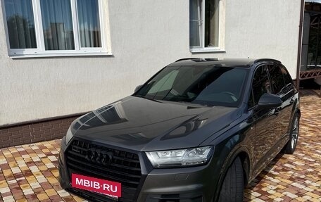 Audi Q7, 2019 год, 5 100 000 рублей, 11 фотография