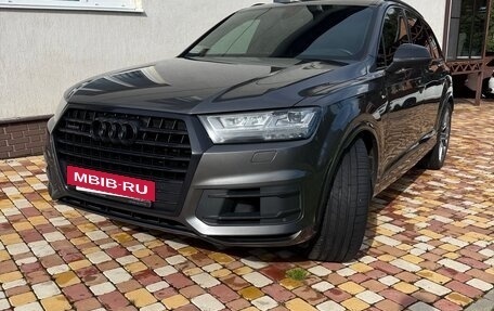 Audi Q7, 2019 год, 5 100 000 рублей, 12 фотография