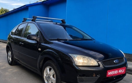 Ford Focus II рестайлинг, 2007 год, 350 000 рублей, 6 фотография