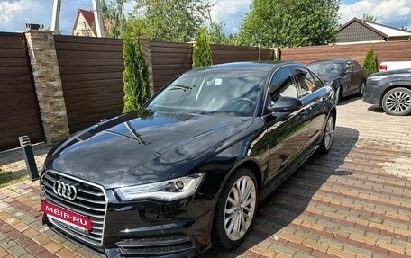 Audi A6, 2017 год, 1 600 000 рублей, 2 фотография