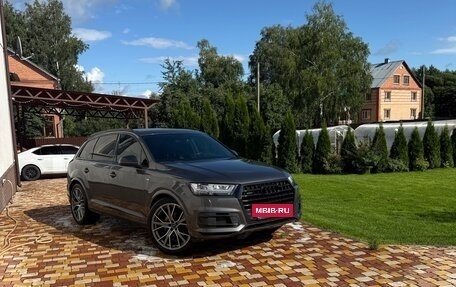 Audi Q7, 2019 год, 5 100 000 рублей, 19 фотография
