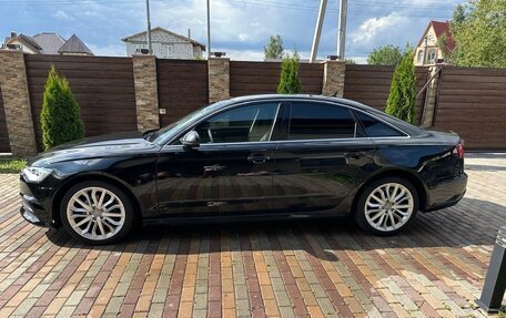 Audi A6, 2017 год, 1 600 000 рублей, 3 фотография