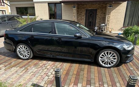 Audi A6, 2017 год, 1 600 000 рублей, 7 фотография