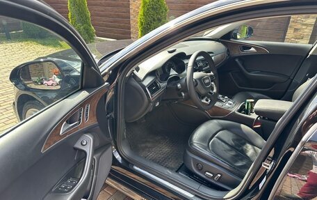 Audi A6, 2017 год, 1 600 000 рублей, 9 фотография