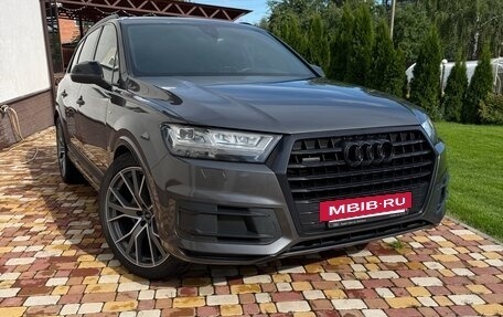 Audi Q7, 2019 год, 5 100 000 рублей, 13 фотография