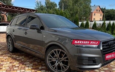 Audi Q7, 2019 год, 5 100 000 рублей, 14 фотография