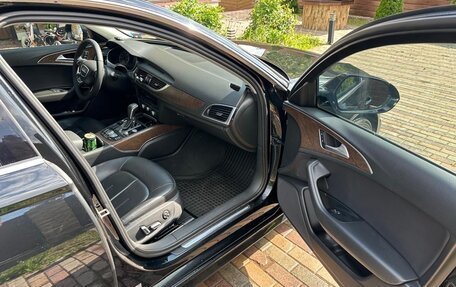 Audi A6, 2017 год, 1 600 000 рублей, 14 фотография