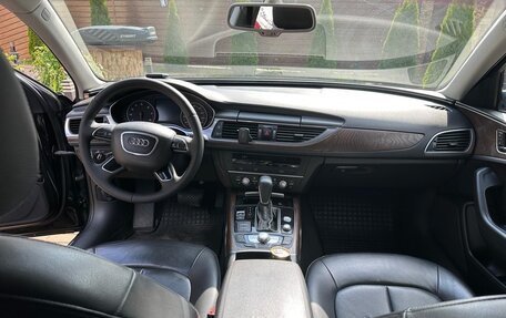 Audi A6, 2017 год, 1 600 000 рублей, 11 фотография