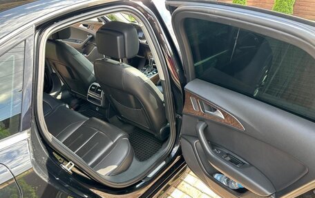 Audi A6, 2017 год, 1 600 000 рублей, 13 фотография