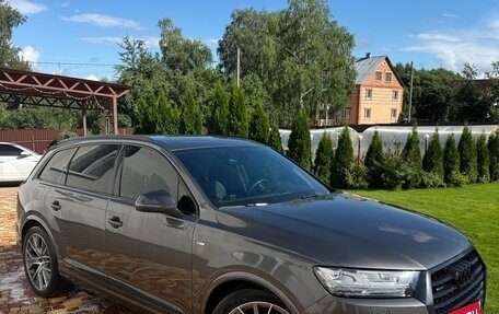 Audi Q7, 2019 год, 5 100 000 рублей, 20 фотография