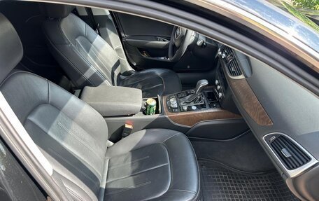 Audi A6, 2017 год, 1 600 000 рублей, 15 фотография