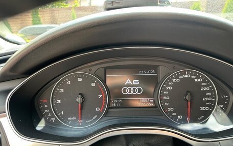 Audi A6, 2017 год, 1 600 000 рублей, 18 фотография