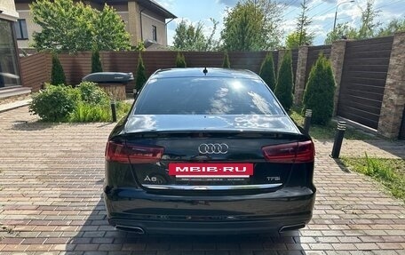 Audi A6, 2017 год, 1 600 000 рублей, 5 фотография