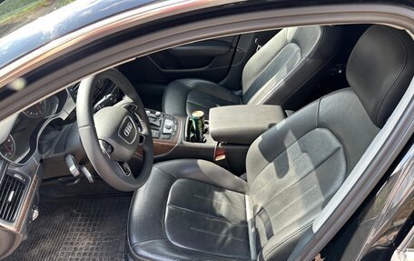 Audi A6, 2017 год, 1 600 000 рублей, 16 фотография