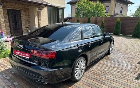Audi A6, 2017 год, 1 600 000 рублей, 6 фотография