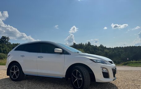 Mazda CX-7 I рестайлинг, 2010 год, 1 450 000 рублей, 10 фотография