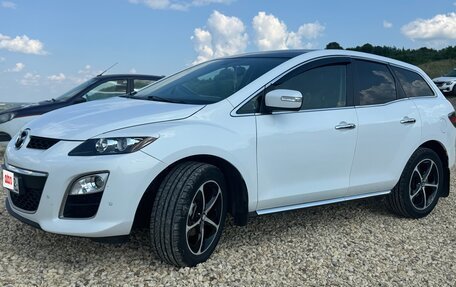Mazda CX-7 I рестайлинг, 2010 год, 1 450 000 рублей, 4 фотография