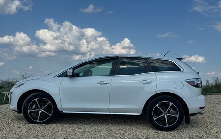 Mazda CX-7 I рестайлинг, 2010 год, 1 450 000 рублей, 5 фотография