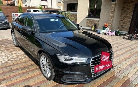 Audi A6, 2017 год, 1 600 000 рублей, 8 фотография
