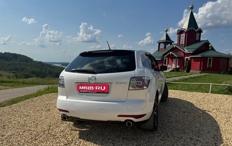 Mazda CX-7 I рестайлинг, 2010 год, 1 450 000 рублей, 6 фотография