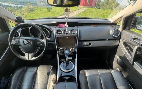Mazda CX-7 I рестайлинг, 2010 год, 1 450 000 рублей, 18 фотография