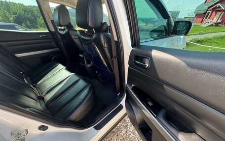 Mazda CX-7 I рестайлинг, 2010 год, 1 450 000 рублей, 17 фотография
