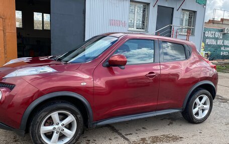 Nissan Juke II, 2011 год, 950 000 рублей, 6 фотография