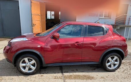 Nissan Juke II, 2011 год, 950 000 рублей, 5 фотография