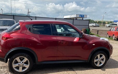 Nissan Juke II, 2011 год, 950 000 рублей, 3 фотография