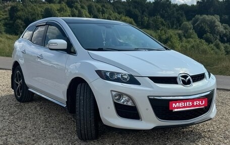 Mazda CX-7 I рестайлинг, 2010 год, 1 450 000 рублей, 11 фотография