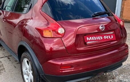 Nissan Juke II, 2011 год, 950 000 рублей, 7 фотография