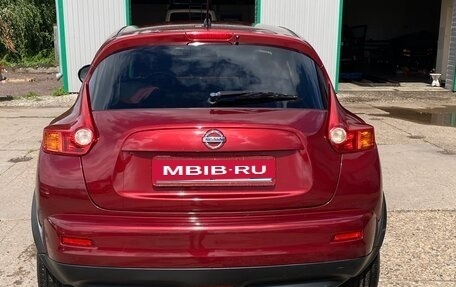 Nissan Juke II, 2011 год, 950 000 рублей, 4 фотография