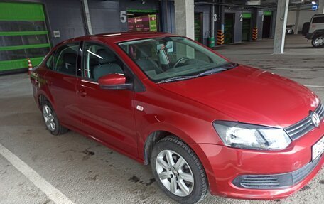 Volkswagen Polo VI (EU Market), 2011 год, 1 300 000 рублей, 4 фотография