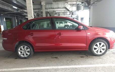 Volkswagen Polo VI (EU Market), 2011 год, 1 300 000 рублей, 5 фотография