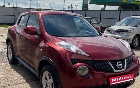 Nissan Juke II, 2011 год, 950 000 рублей, 2 фотография