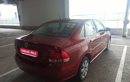 Volkswagen Polo VI (EU Market), 2011 год, 1 300 000 рублей, 6 фотография