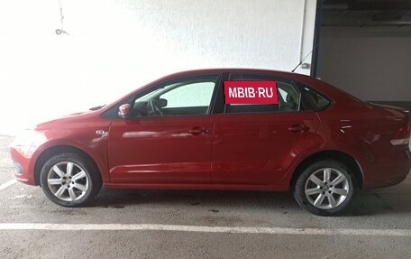 Volkswagen Polo VI (EU Market), 2011 год, 1 300 000 рублей, 9 фотография