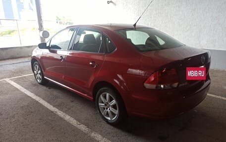Volkswagen Polo VI (EU Market), 2011 год, 1 300 000 рублей, 8 фотография