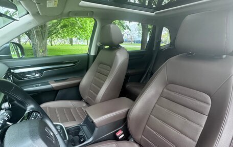 Honda CR-V, 2023 год, 3 750 000 рублей, 9 фотография