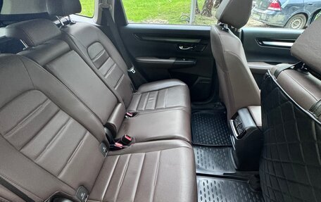 Honda CR-V, 2023 год, 3 750 000 рублей, 11 фотография