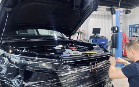 Honda CR-V, 2023 год, 3 750 000 рублей, 14 фотография