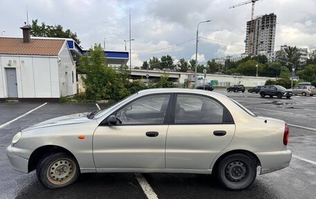 Chevrolet Lanos I, 2006 год, 300 000 рублей, 4 фотография